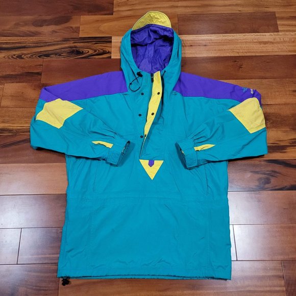 The North Face Other - The North Face Vintage North Face Extreme Anorak